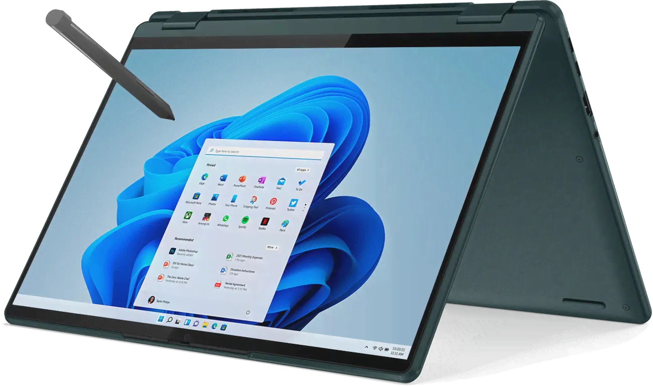 Ноутбук Lenovo Yoga 6 Gen 8 (83B20069RK)-0