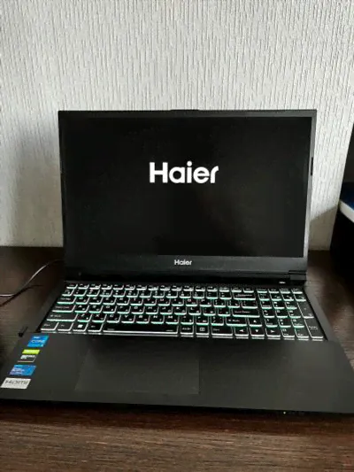 Игровой ноутбук Haier