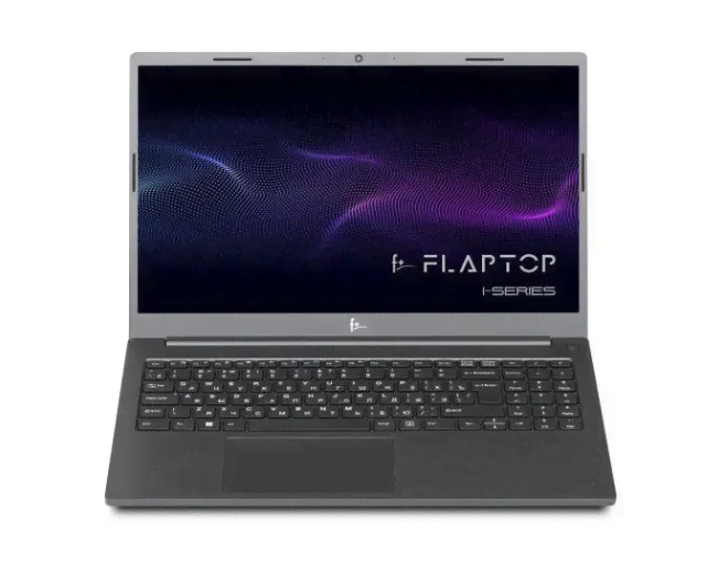 Ноутбук F+ Flaptop I-Series i5-1235U/8 GB/256 GB/Win11 (FLTP-5i5-8256-W)