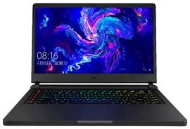 Ноутбук Xiaomi Mi Gaming Enhanced Edition 15.6 Core i7 256GB+1TB/8GB/GTX 1050 Ti (JYU4087CN)