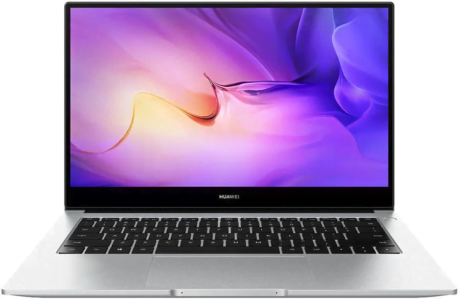 Huawei Ноутбук Huawei Matebook D14 NOBELD-WDI9A (53013ERK) ноутбуки-0