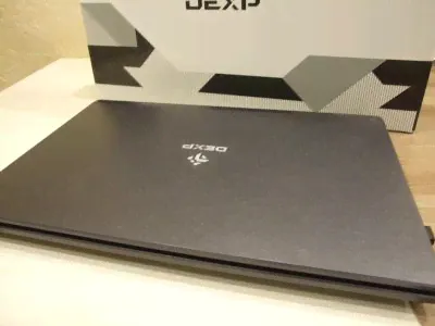 Игровой ноутбук DEXP CLV-650-FHD IPS 15,6" FullHD 1920x1080, Core i7-4700HQ, GF940M, RAM 8gb, HDD 500 Gb.