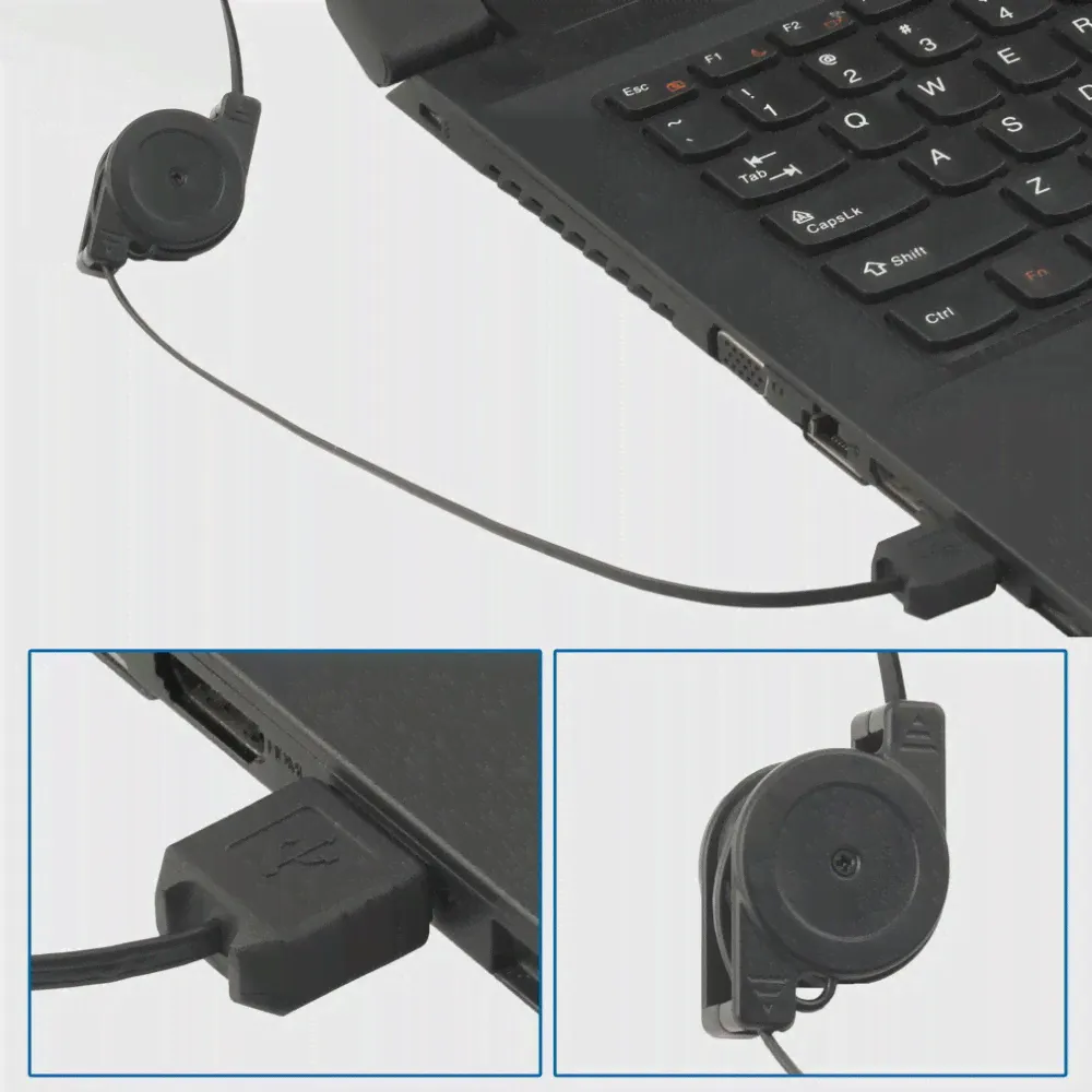 🛍 Новейшая мини USB 5 м Выдвижная веб-камера Веб-камера ноутбук 100% Оптовая Продажа Горячая Акция-3