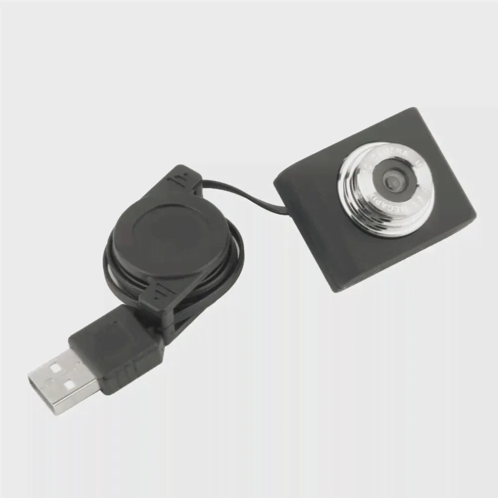 🛍 Новейшая мини USB 5 м Выдвижная веб-камера Веб-камера ноутбук 100% Оптовая Продажа Горячая Акция-0