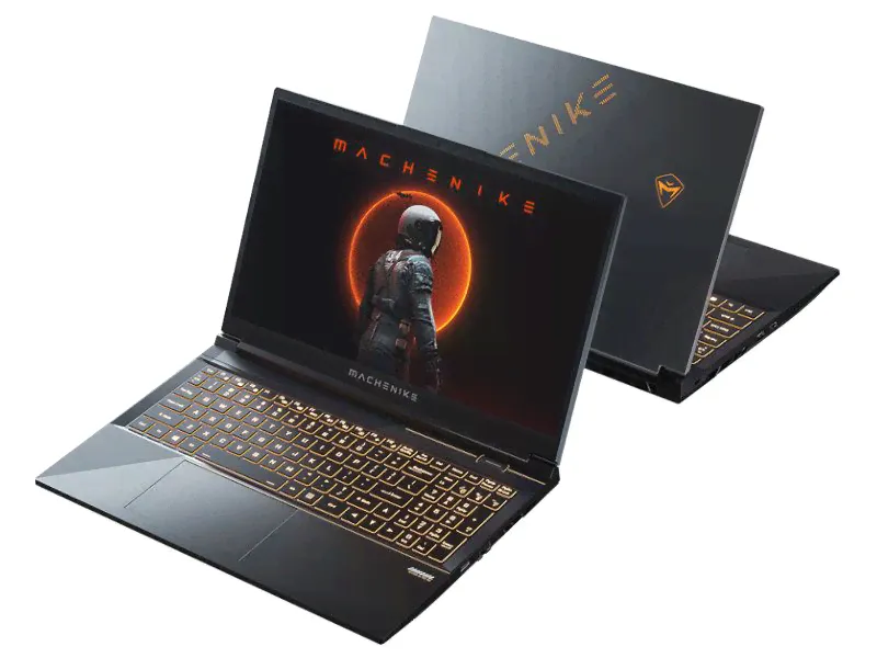 Machenike Star-15C Ноутбук 15.6", (S15C-i912900H30606GF144HH00RU), черный-0