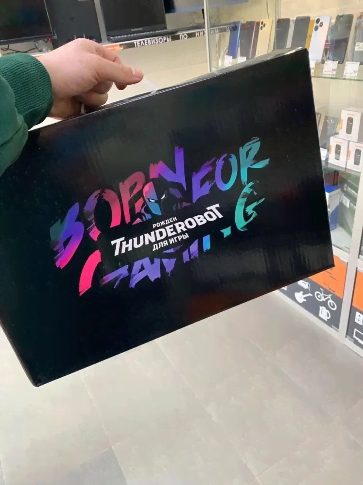 Ноутбук Thunderobot 911S Core
