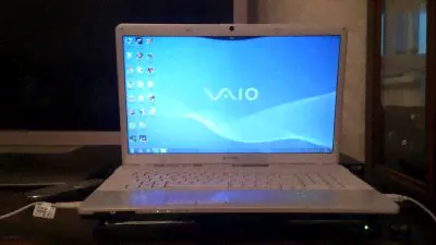 ноутбук 17,3 SONY VAIO PCG-91212V отличное состояние! Core i3, Gt410M (1Gb), HDD 500Gb, DDR3 6144.