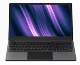 Ноутбук Hiper WORKBOOK A1568K Core i5 1035G1 8Gb SSD512Gb Intel UHD Graphics 15.6" IPS FHD (1920x1080) Windows 10 Professional black BT Cam