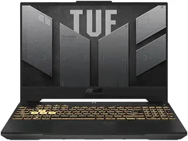 Игровой ноутбук ASUS TUF Gaming F15 FX507VV4, 15,6-дюймовый дисплей Full HD IPS, процессор Intel Core i7-13700H, 16 ГБ ОЗУ, 512 ГБ SSD, графический пр