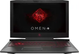 Ноутбук HP Omen 15-ce072ur ( Intel Core i7 7700HQ/12Gb/1000Gb HDD/128Gb SSD/nVidia GeForce GTX 1060/15,6"/1920x1080/Free DOS) Черный