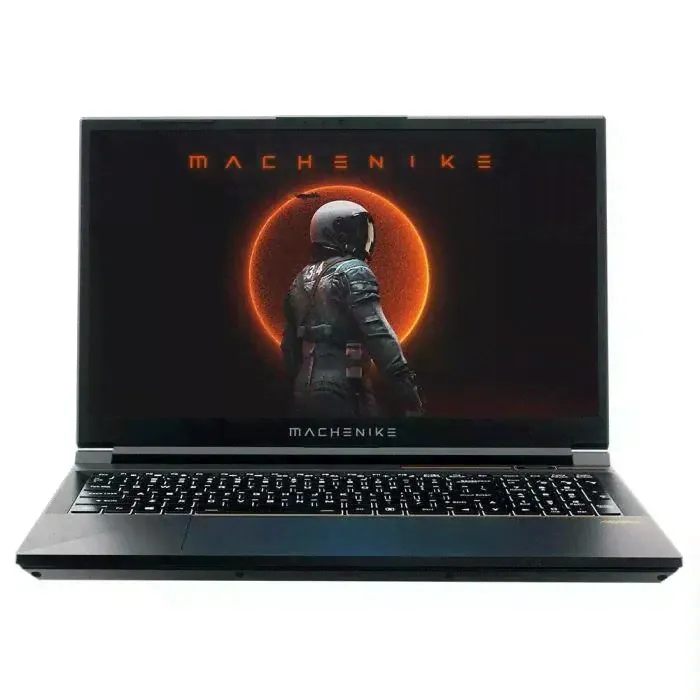 Machenike S15 Игровой ноутбук 15.6", Intel Core i9-12900H, RAM 16 ГБ, SSD 512 ГБ, NVIDIA GeForce RTX 3060 (6 Гб), Без системы, (S15C-i912900H30606GF144HH00RU), черный, Русская раскладка-0