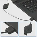 🛍 Новейшая мини USB 5 м Выдвижная веб-камера Веб-камера ноутбук 100% Оптовая Продажа Горячая Акция