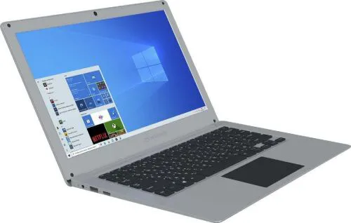 13,3" Ноутбук IRBIS NB69, Intel Atom Z3735F (1.33 ГГц), RAM 2 ГБ, eMMC, Intel HD Graphics, Windows Home, (NB69), Российская клавиатура