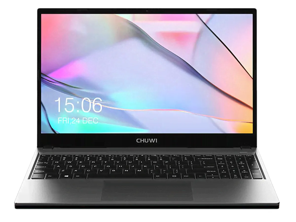 CHUWI CoreBook XPro CWI530-521E5E1HDMXX Ноутбук 15.6", Intel Core i5-1235U, RAM 16 ГБ, SSD 512 ГБ, Intel UHD Graphics, Windows Home, (CWI530-521E5E1HDMXX), серый, Русская раскладка-0