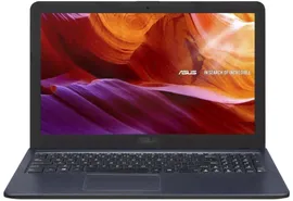 Ноутбук ASUS (4 ГБ/128 ГБ, Intel Celeron N4020, Intel UHD Graphics 600) Черный (A543MA-GQ1260T)