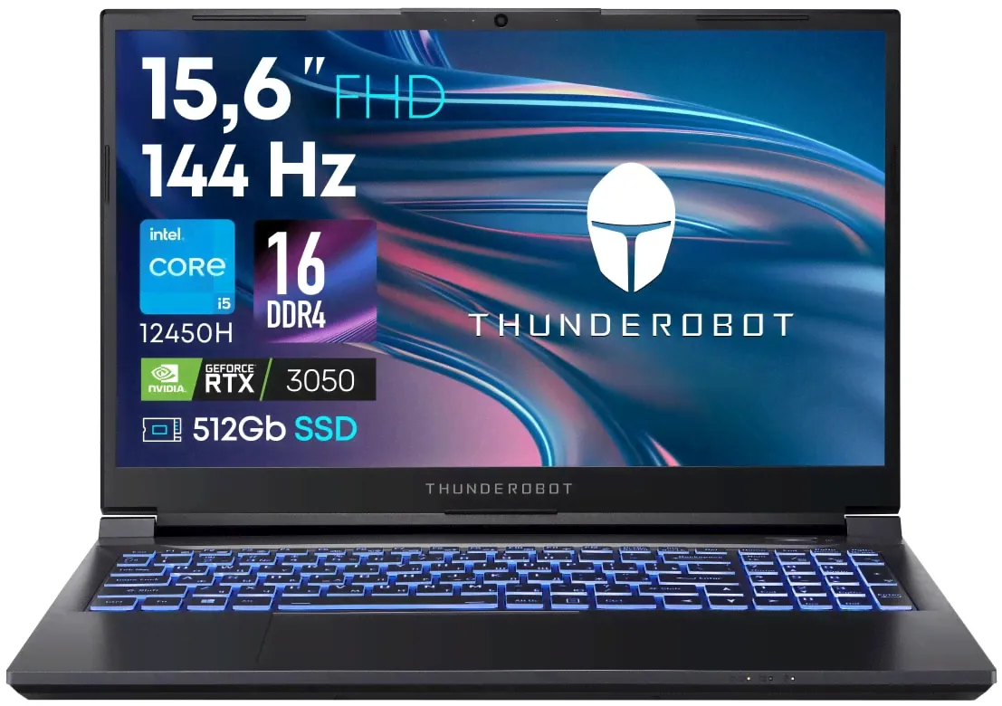 Ноутбук Thunderobot 911S Core D