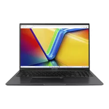 Ноутбук ASUS Vivobook 16 X1605VA-MB874, 16" (1920x1200) IPS/Intel Core i5-13500H/16 ГБ DDR4/512 ГБ SSD/Intel Iris Xe Graphics/Без системы, Черный (90NB10N3-M01320)