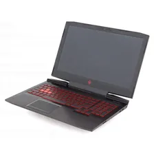 Ноутбук HP Omen 15-ce012ur (Intel Core i7 7700HQ 2800 MHz/15.6"/1920x1080/16Gb/1128Gb HDD+SSD/DVD нет/NVIDIA GeForce GTX 1060/Wi